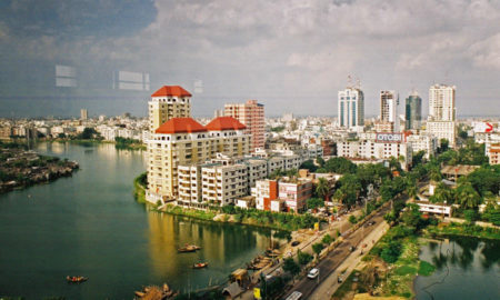 Capital City Of Bangladesh