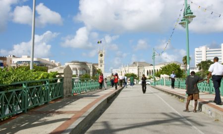 Capital City Of Barbados