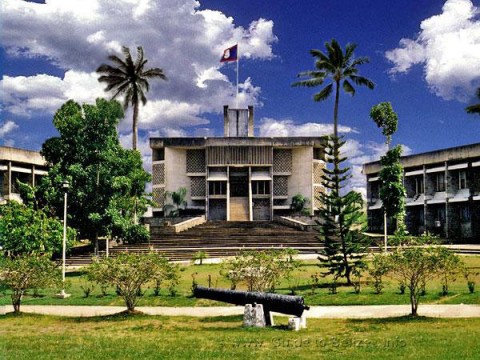 Capital City Of Beliz