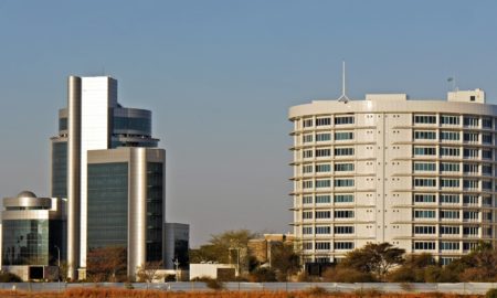 Capital City Of Botswana