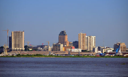 Capital City Of Republic Of Congo