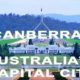 Capital City of Australia