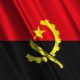 National Flag of Angola