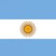 National Flag of Argentina