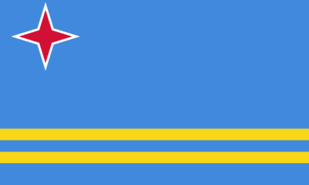 National Flag of Aruba