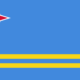 National Flag of Aruba