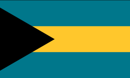 National Flag of Bahamas