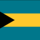 National Flag of Bahamas