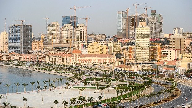 The Capital city of Angola