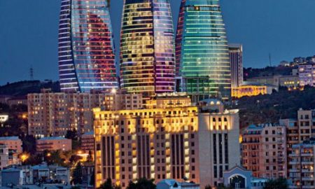 capital city of Azerbaijan