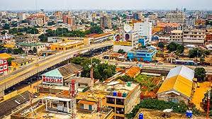 capital city of Benin