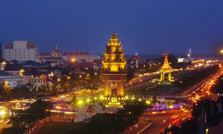 capital city of Cambodia