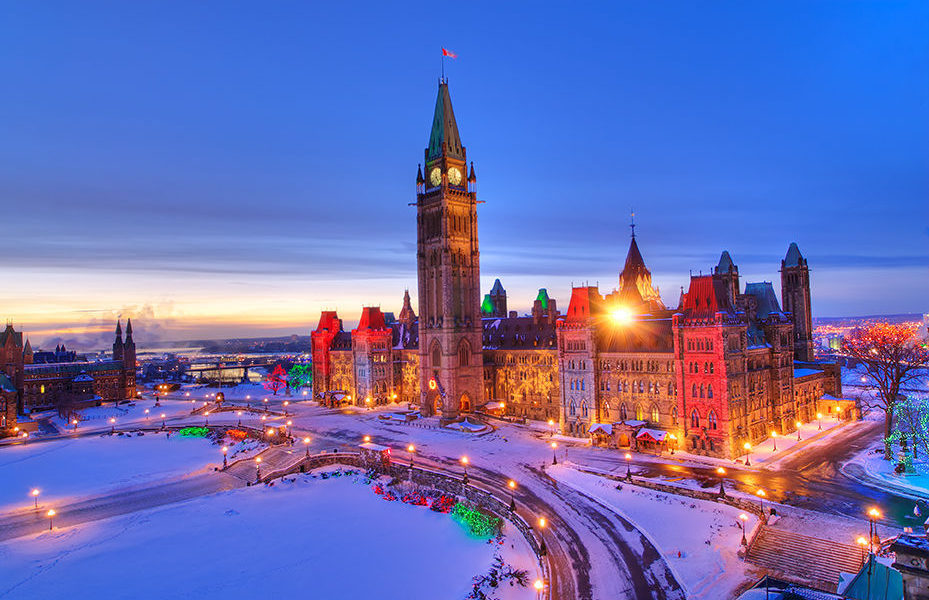 Ottawa : The Capital City Of Canada | Interesting Facts About Ottawa