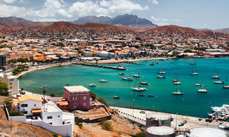 capital city of Cape Verde