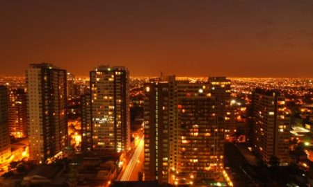 capital city of Chile