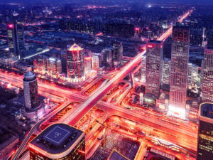 capital city of China