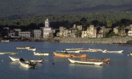 capital city of Comoros