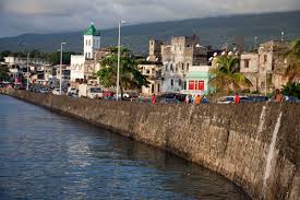 capital city of Comoros
