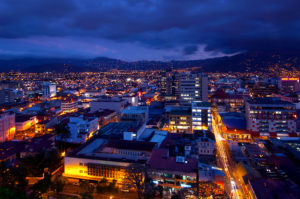 capital city of Costa Rican