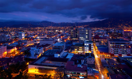 capital city of Costa Rican