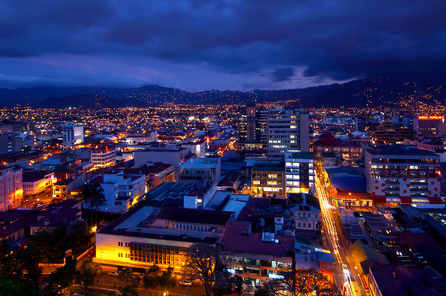 capital city of Costa Rican