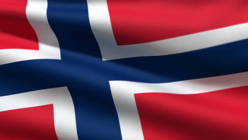 National flag of Norway pic