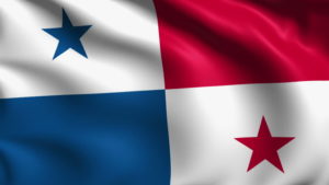  panama flag picture