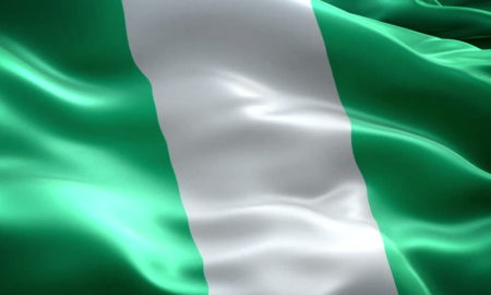 National Flag of Nigeria