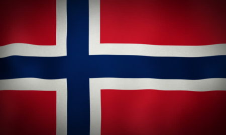 National flag of norway