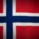 National flag of norway