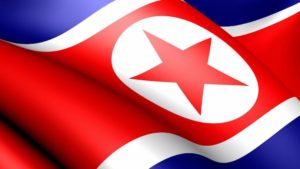 North Korea Flag