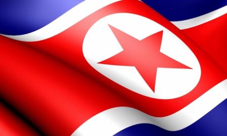 North Korea Flag