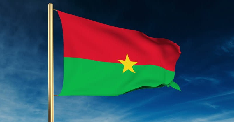 Burkina Faso Flag Pictures