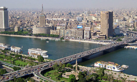 Capital City Of Egypt