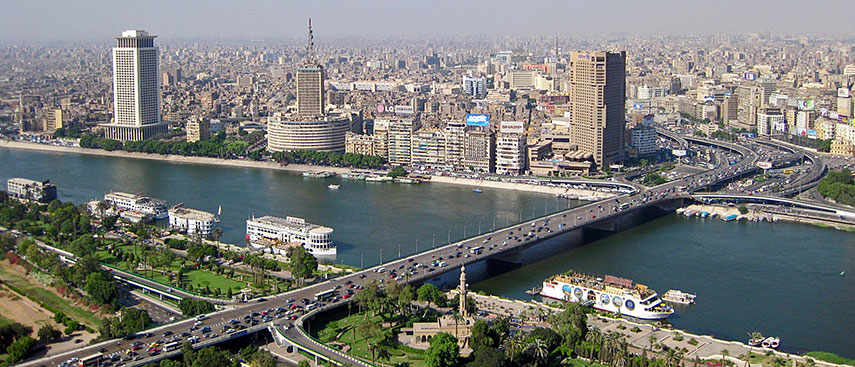 Capital City Of Egypt