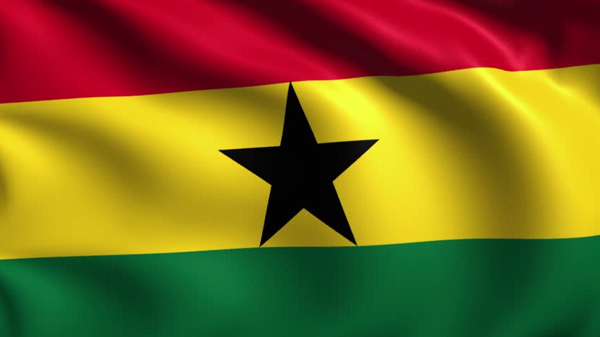 Ghana Flag Pictures