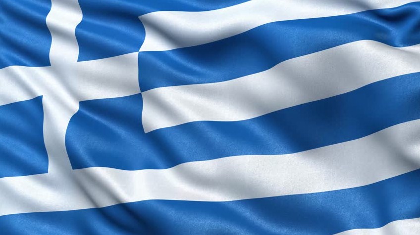 National Flag of Greece