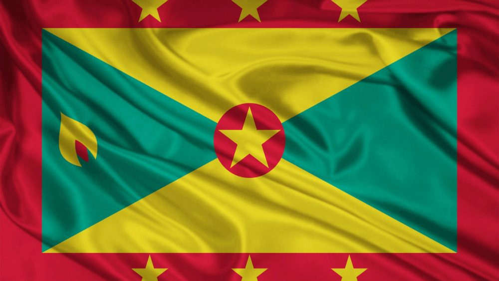 Grenada Flag Pic
