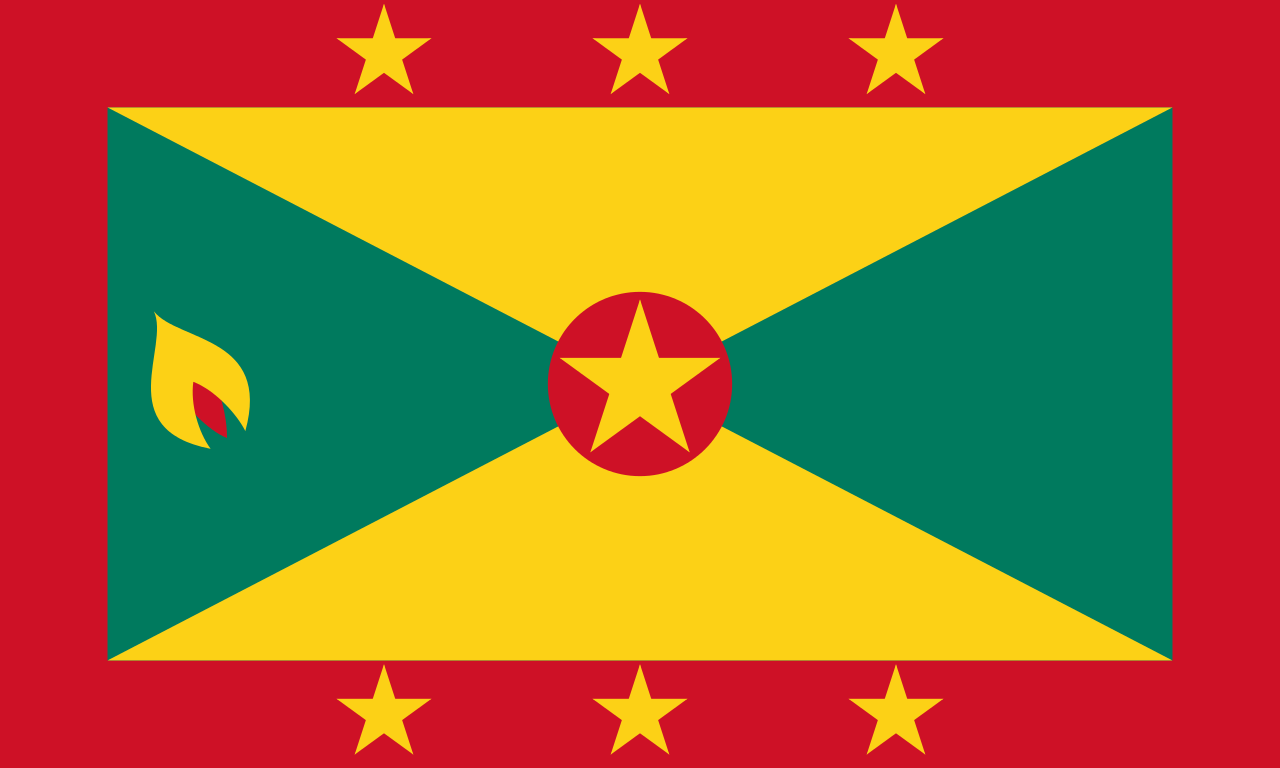Grenada Flag Pictures