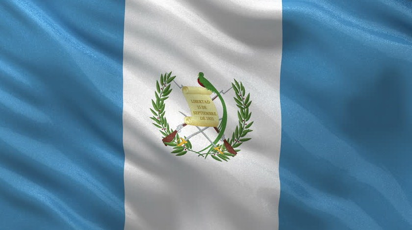 Guatemala Flag Pictures