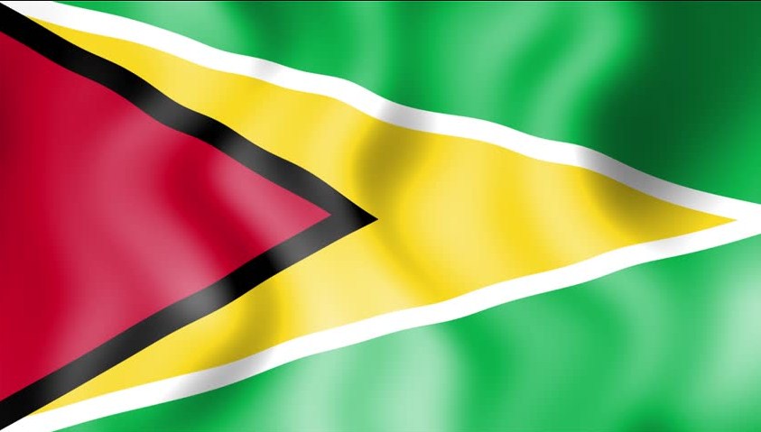Guyana Flag Pictures