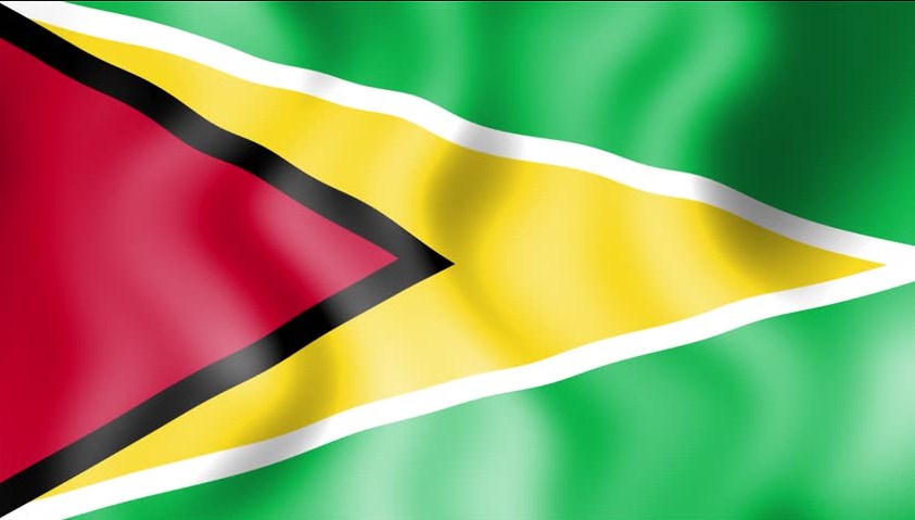 Guyana Flag Pictures