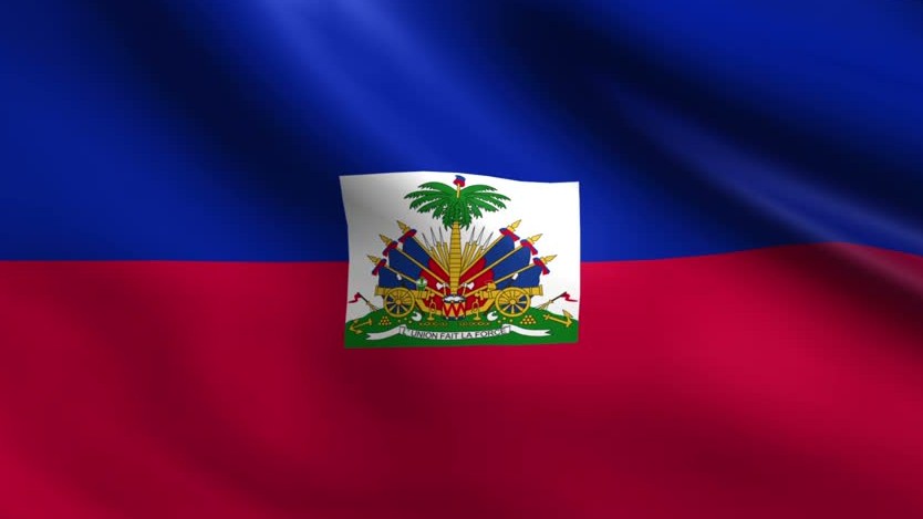 Haiti Flag Pictures