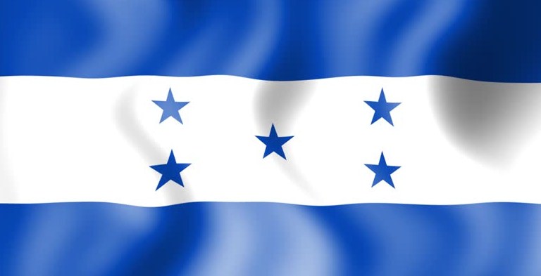 Honduras Flag Pictures