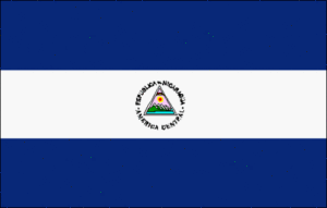 Nicaragua Flag PICS