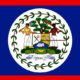 National Flag of Belize