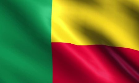 National Flag of Benin