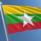 National Flag of Burma Pics