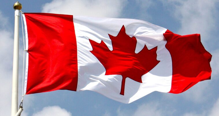 National Flag of Canada Pictures
