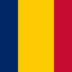 National Flag of Chad